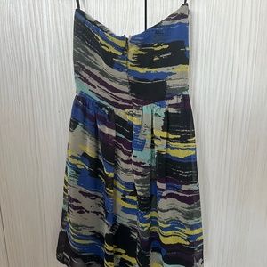 Dynamite Strapless Dress (size 1)